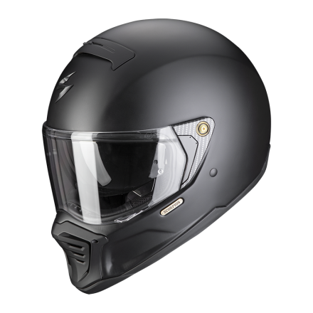 casco Scorpion EXO-HX1 nero opaco taglia xs